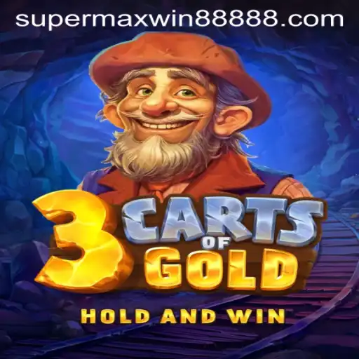 Exploring the Exciting World of 3cartsOfGold and Its Supermaxwin888 Opportunities