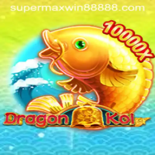 Explore the Mystical World of DragonKoi with SuperMaxWin888