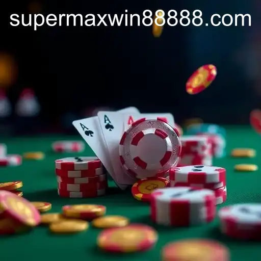 Responsible Gambling with Supermaxwin888